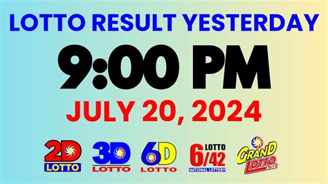 6d result yesterday|PCSO Official .